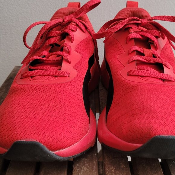 Puma Women's Lace-up Sneakers Sized 5 UK / 4 UK - Picture 7 of 8